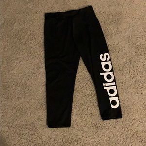 Adidas Capris